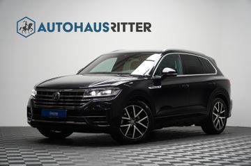 Gebrauchtwagen Volkswagen Touareg Touareg 3.0 V6 TI R-Line 4Motion AHK ACC Kamera in Münster