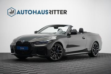 Gebrauchtwagen BMW M440i M440i Cabrio xDrive LASER Vernasca Sitzbelüftung in Dülmen