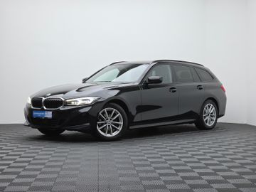 Gebrauchtwagen BMW 320 320d Touring Steptronic AHK PANO STANDHZG SHZ in Dülmen