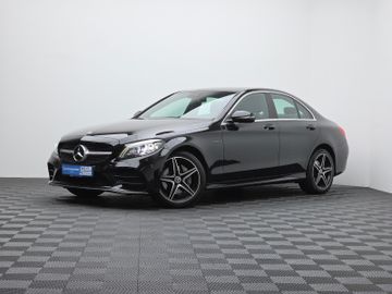 Gebrauchtwagen Mercedes-Benz C 200 C 200 M-Hybrid 4M AMG Line SCHIEBEDACH MULTIBEAM in Dülmen