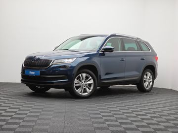Gebrauchtwagen Skoda Kodiaq Kodiaq 1.5 TSI DSG Style AHK PANO STANDHZG in Münster