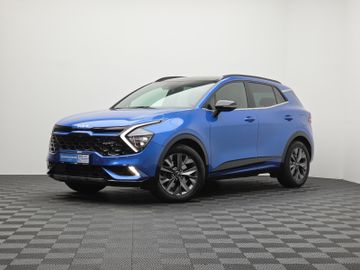 Gebrauchtwagen Kia Sportage Sportage 1.6T-GDI GT-Line Hybr PANO AHK H&K 360° in Dülmen