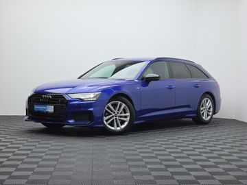 Gebrauchtwagen Audi A6 A6 Avant 40 TDI DSG S-Line STANDHZG ACC BLACK-PL in Münster